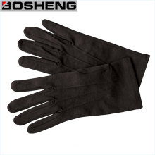 Fashion Warm Cotton Fabric Gloves with Women